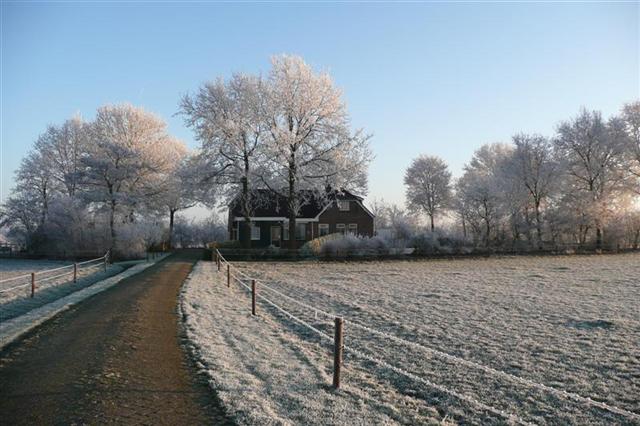 De Landerij.